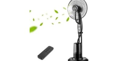 ventilador nebulizador